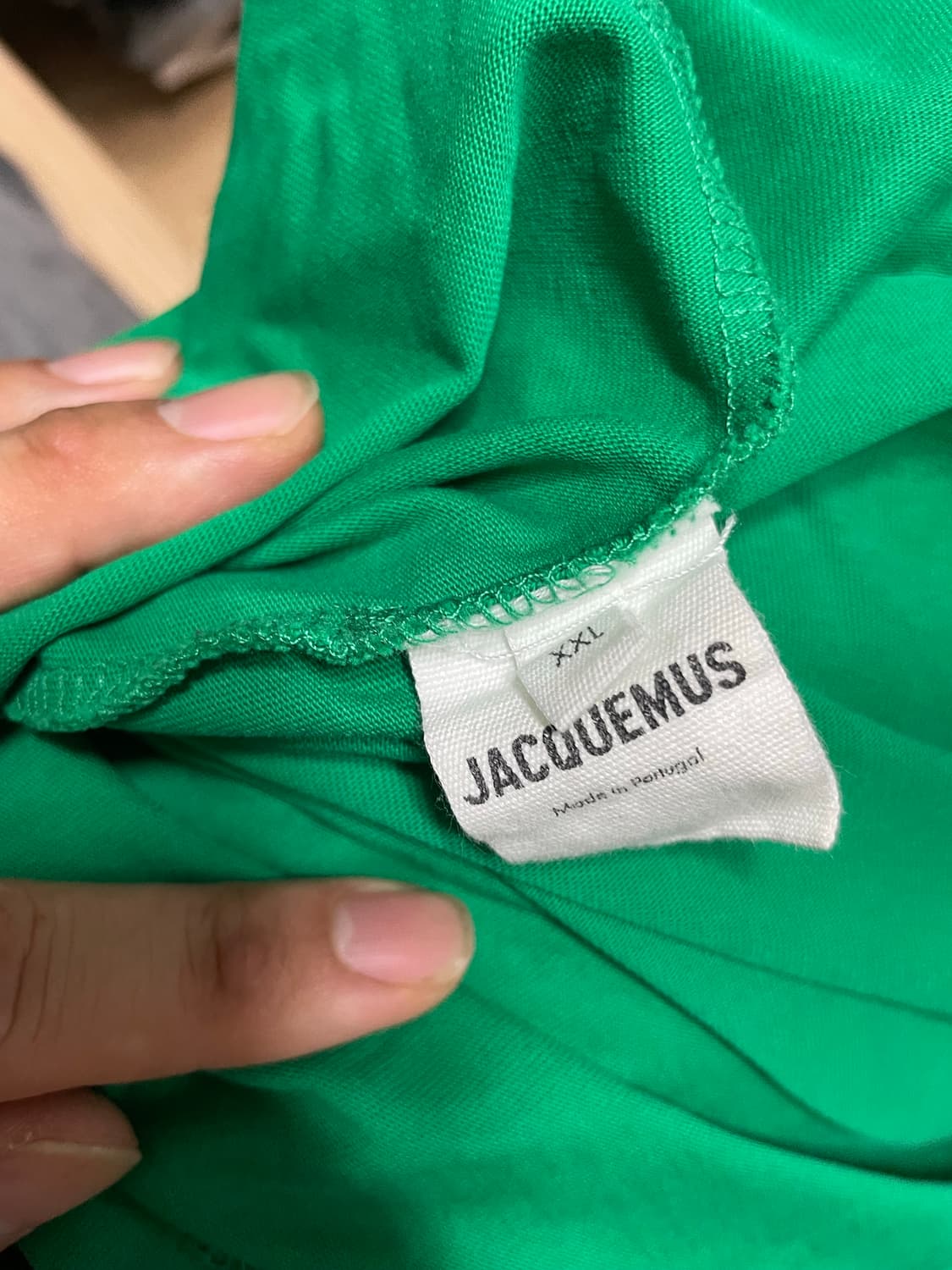 (2XL) 자크뮈스 롱슬리브 긴팔 상품이미지7