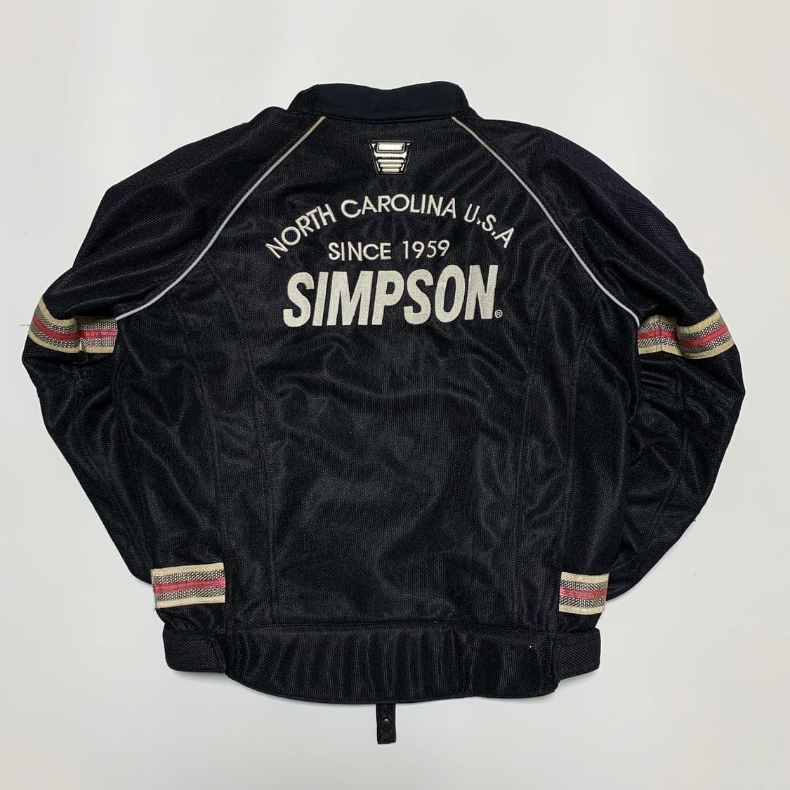 SIMPSON 심슨 메쉬 레이싱자켓 상품이미지4