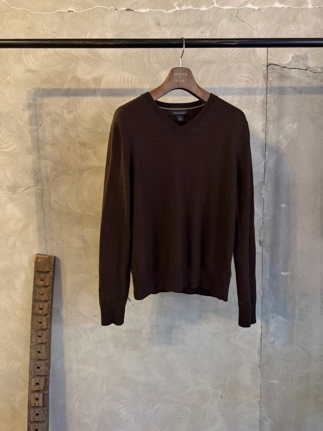 바나나 리퍼블릭 메리노울 니트 100 상품이미지1