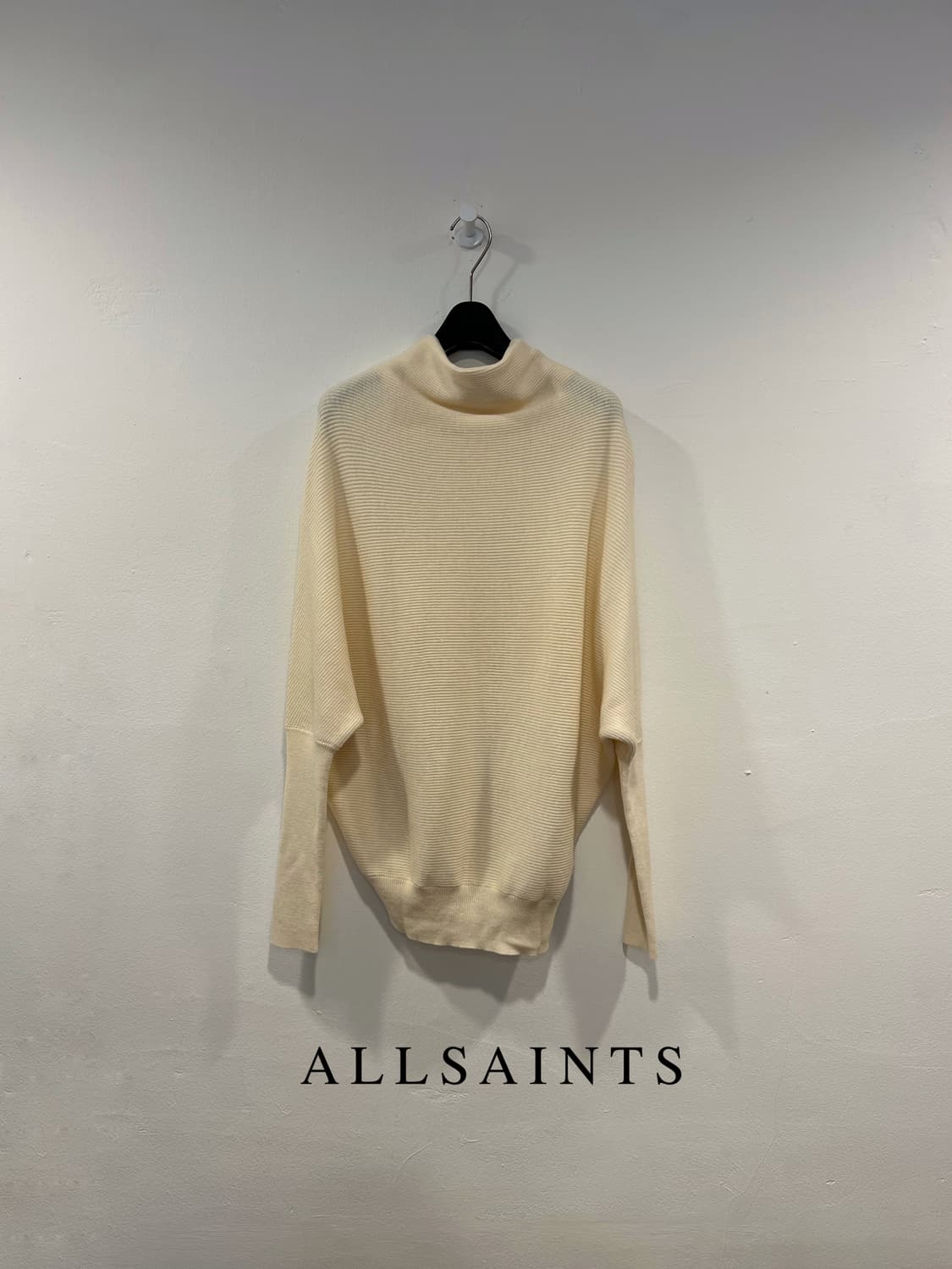 ALLSAINTS 올세인츠 울 니트 상품이미지1