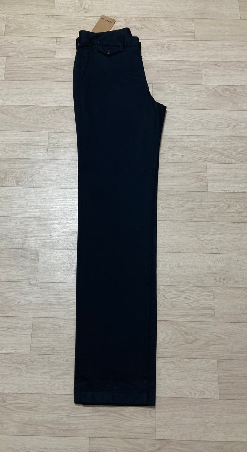 빈폴 치노팬츠 29-30 새제품 판매  - 사이즈 : 표기 76 사이즈  상품이미지4