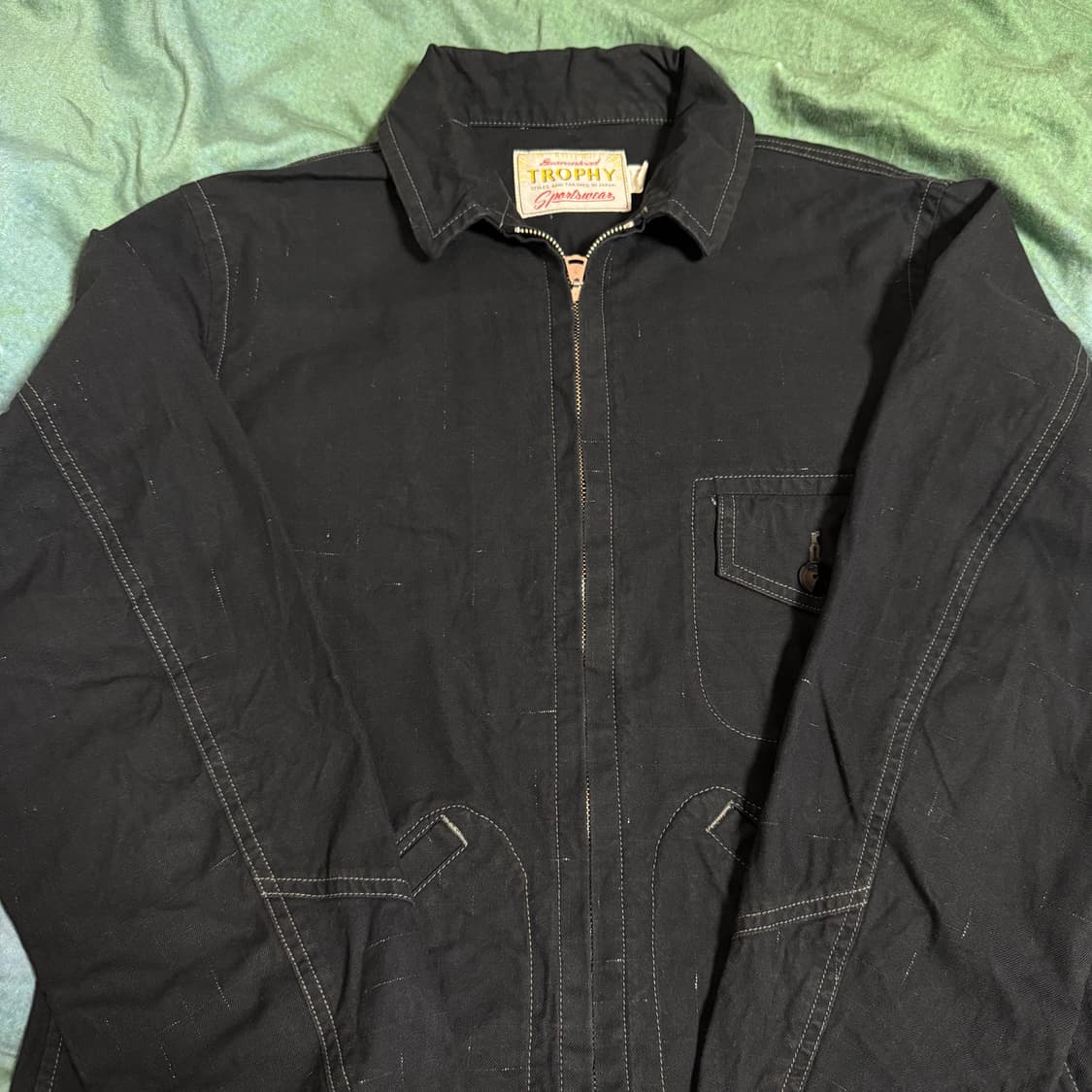 [38]트로피클로딩 24SS Pioneer 스포츠 자켓 상품이미지8