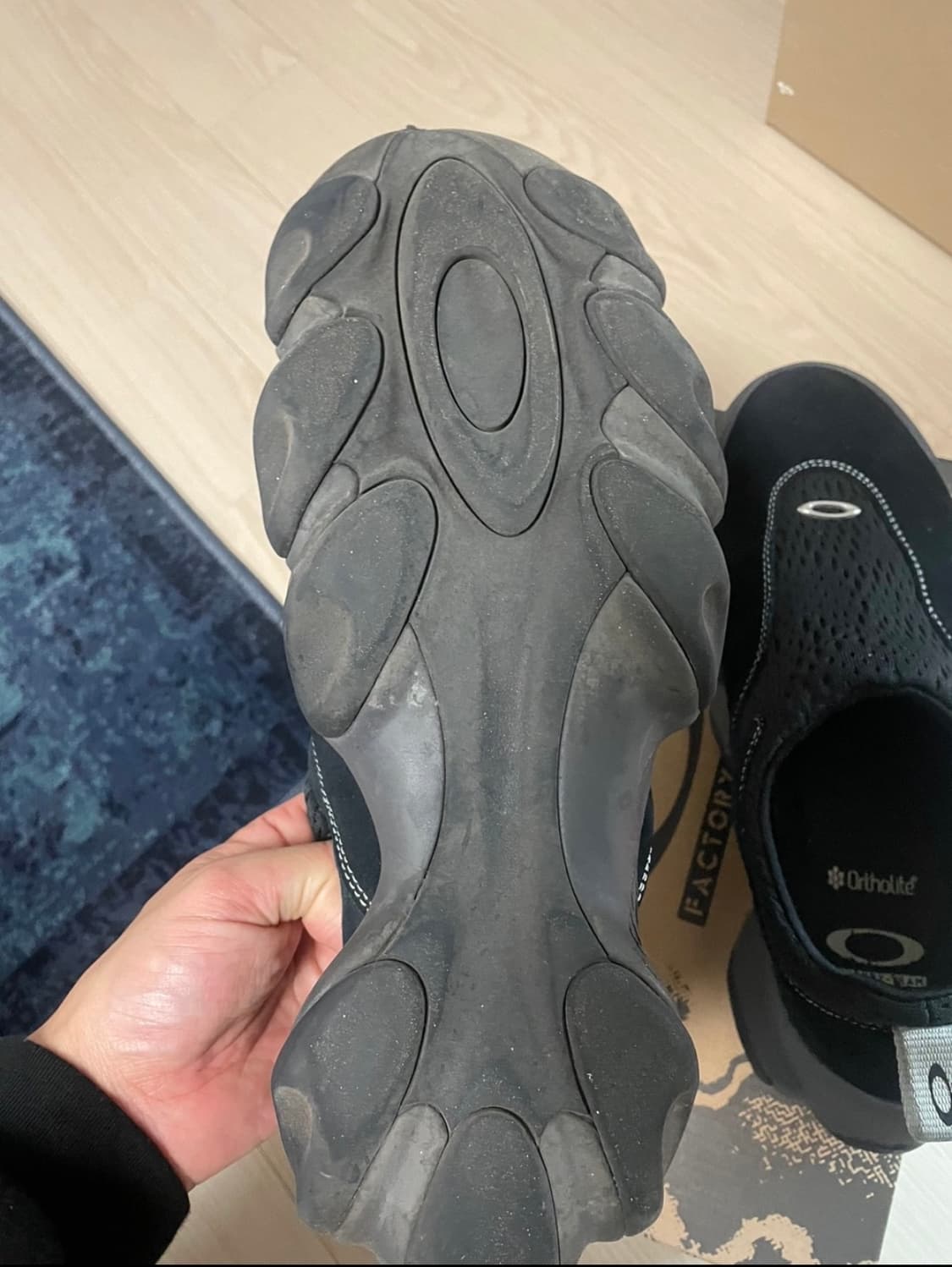 오클리 팩토리팀 상품이미지5