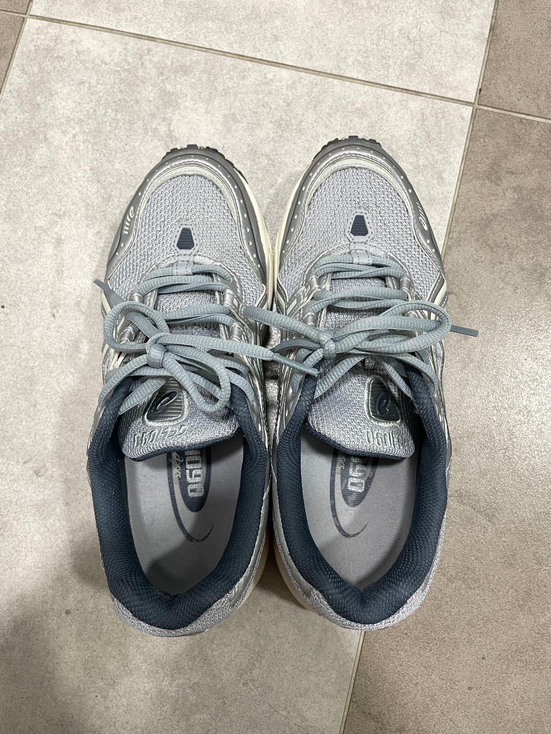 아식스 젤 1090 피드몬트그레이 상품이미지2