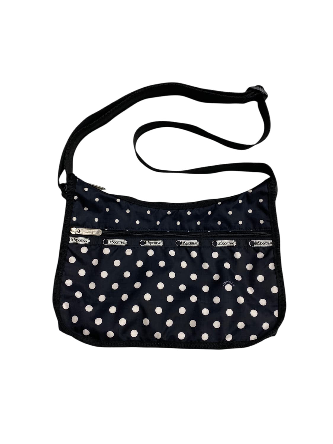 레스포삭 모리걸 y2k 도트크로스백 상품이미지2