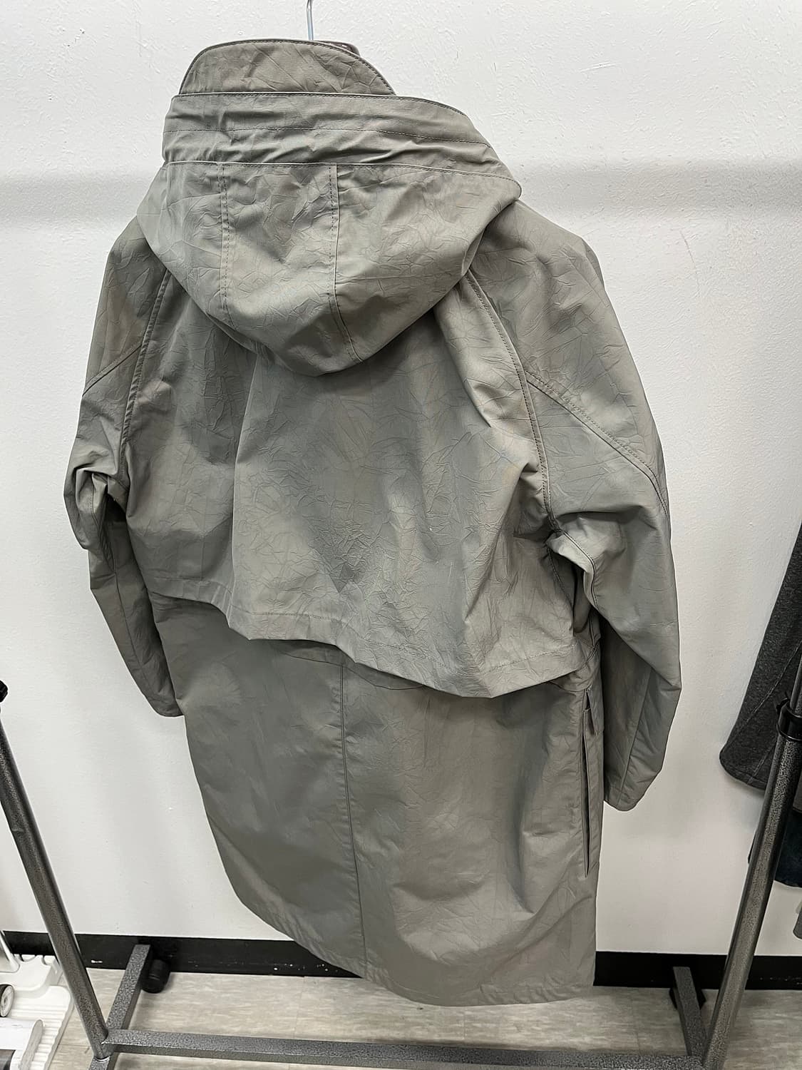 105) 알레그리 크리즈 후드코트  상품이미지7