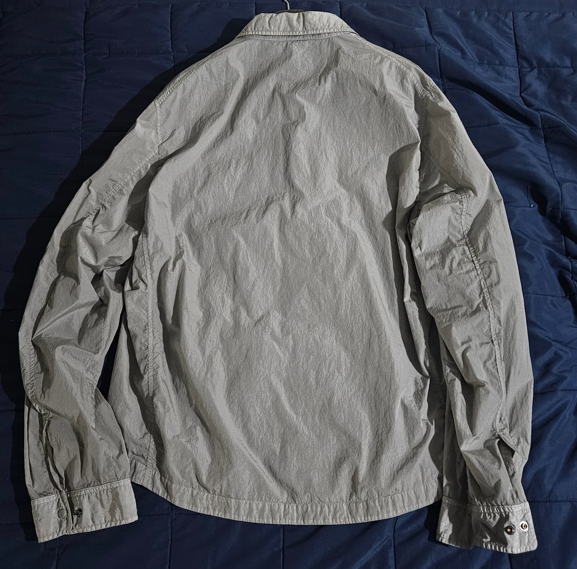 CP컴퍼니 24ss 크롬R 오버셔츠자켓 XXL 상품이미지2