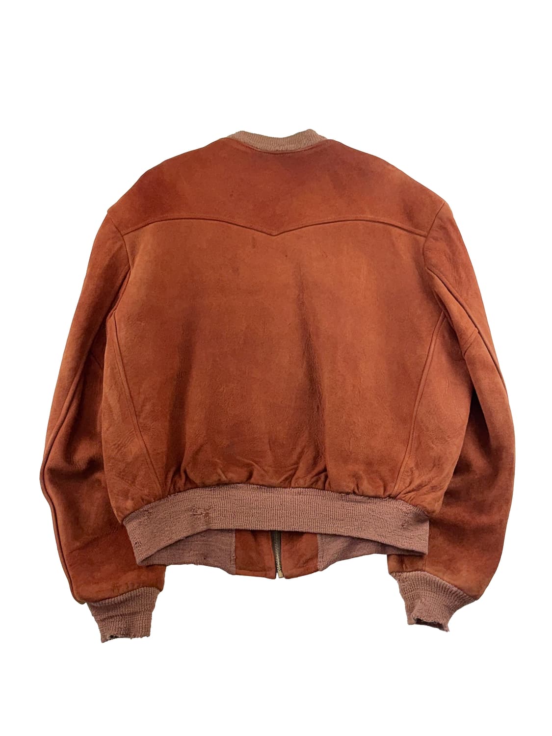 허큘리스 시어스 스웨이드 봄버 자켓 상품이미지2