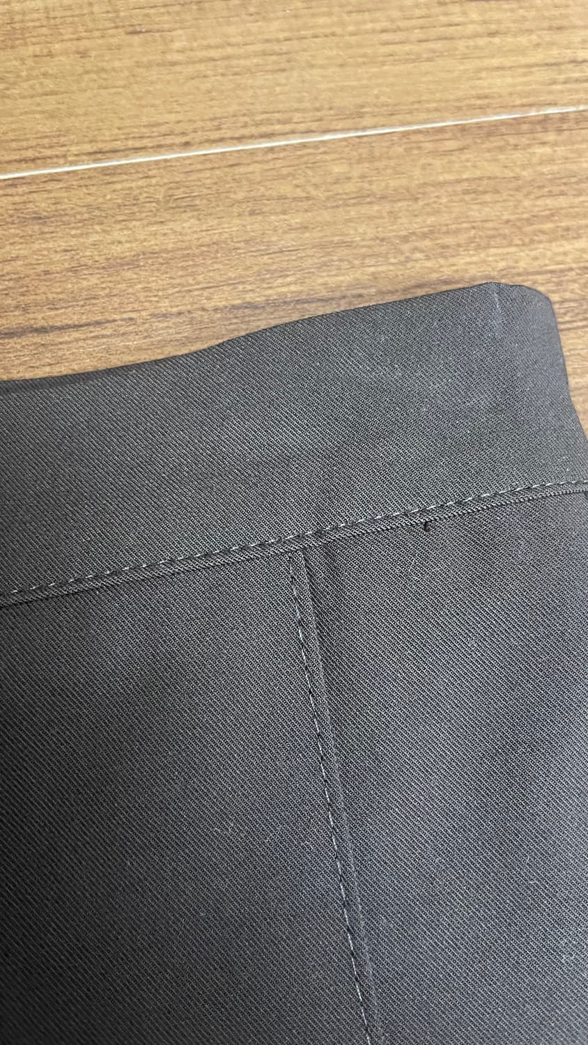 플리츠치마(브라운, s) 상품이미지3