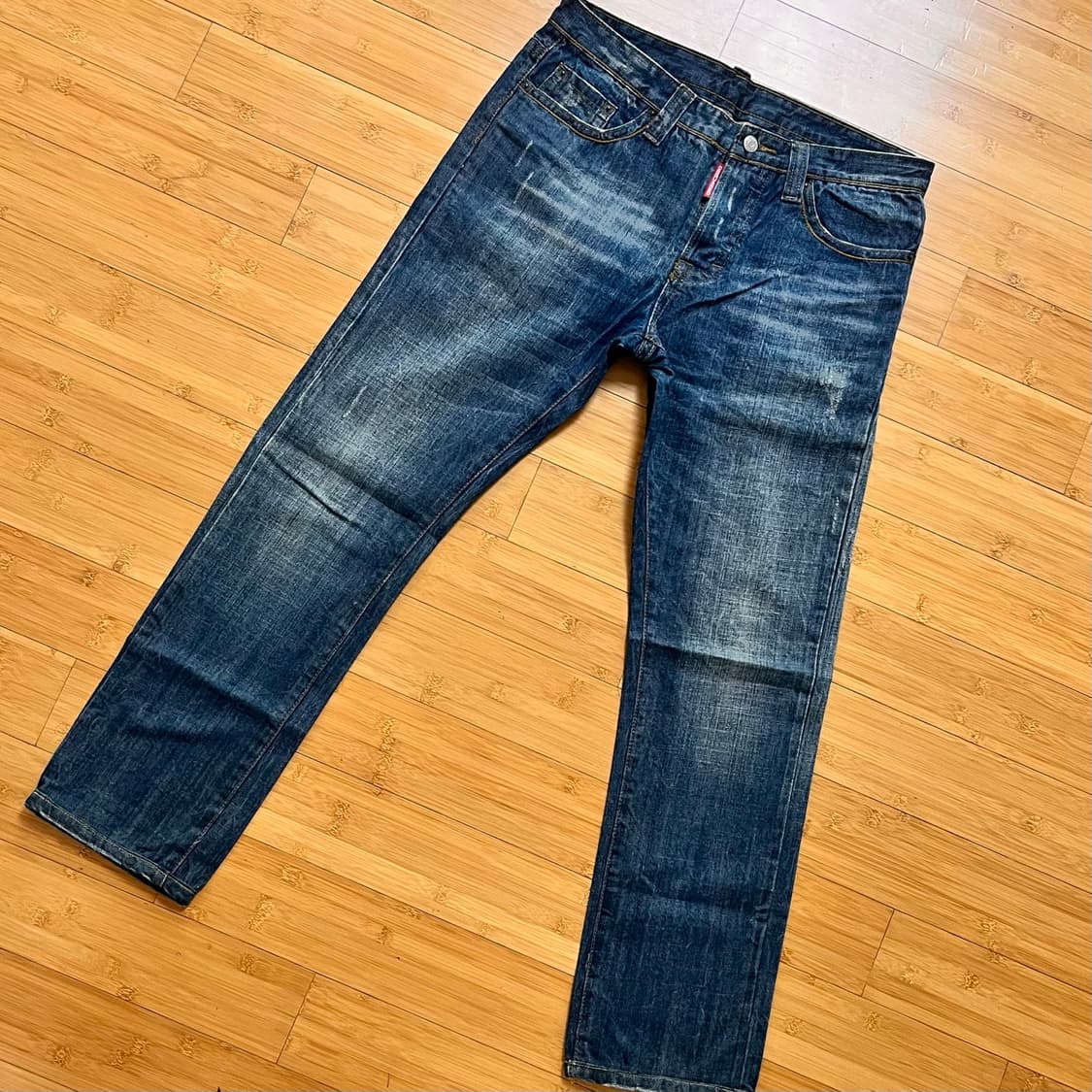 디스퀘어드 데님팬츠 48 size 상품이미지2