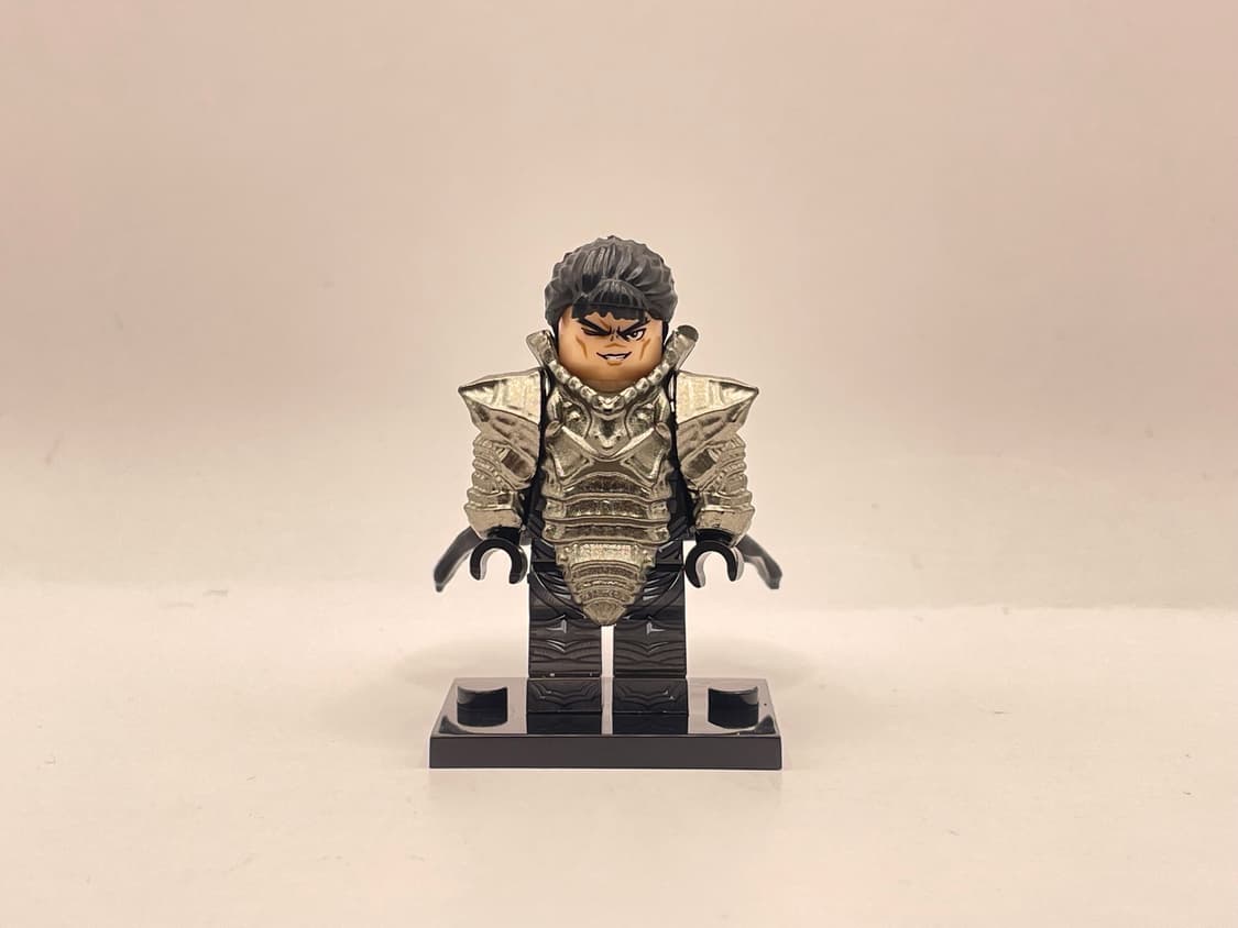 베르세르크 피규어 가츠1(배송비 포함 가격) 상품이미지4