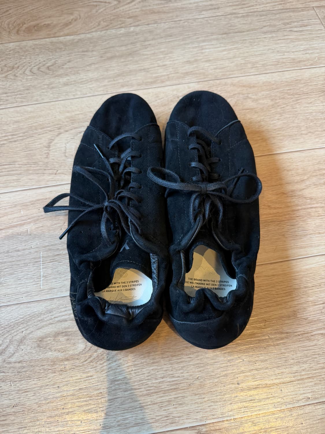 Y-3 스탠 스미스 LO PRO 상품이미지2