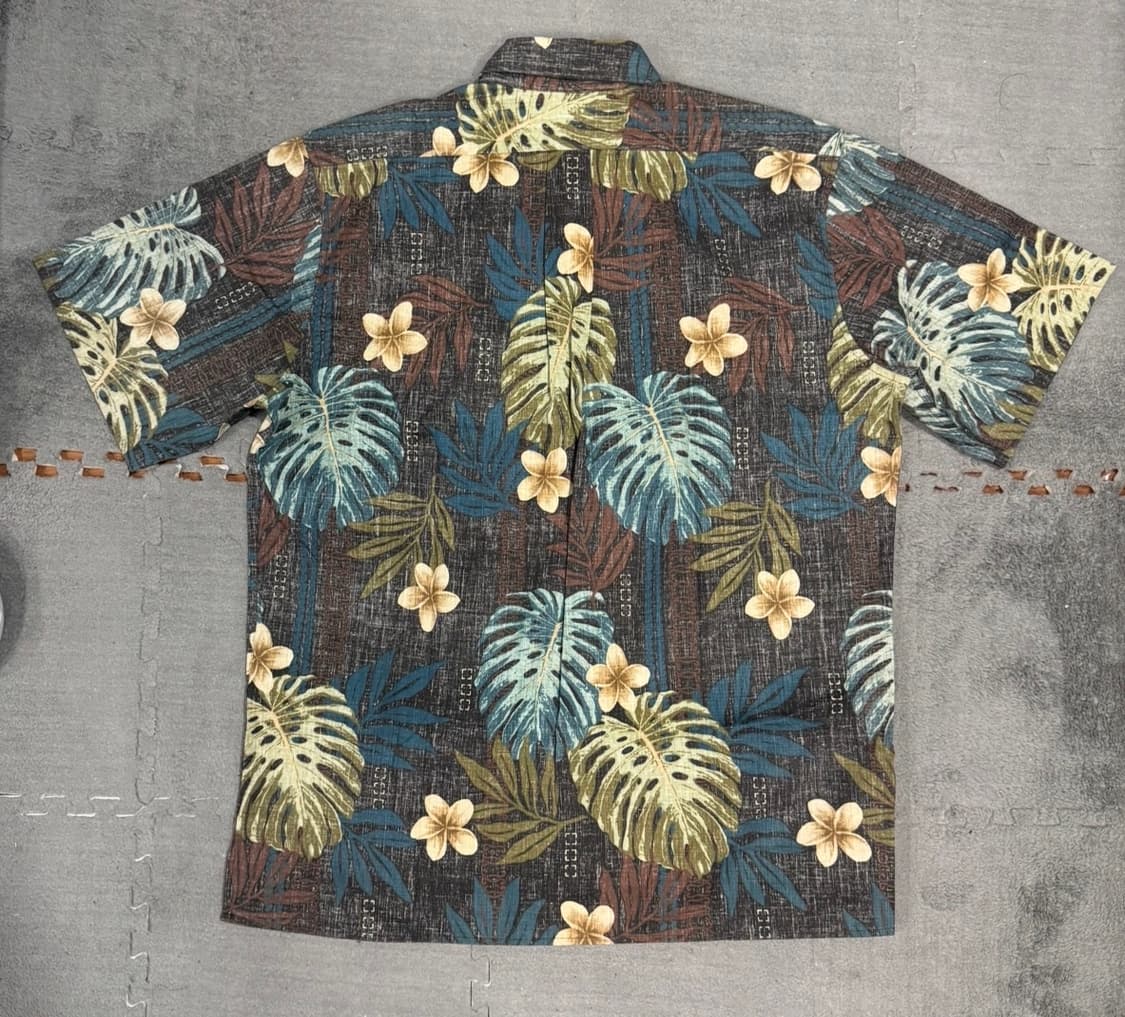 레인스푸너 하와이안 셔츠 상품이미지2