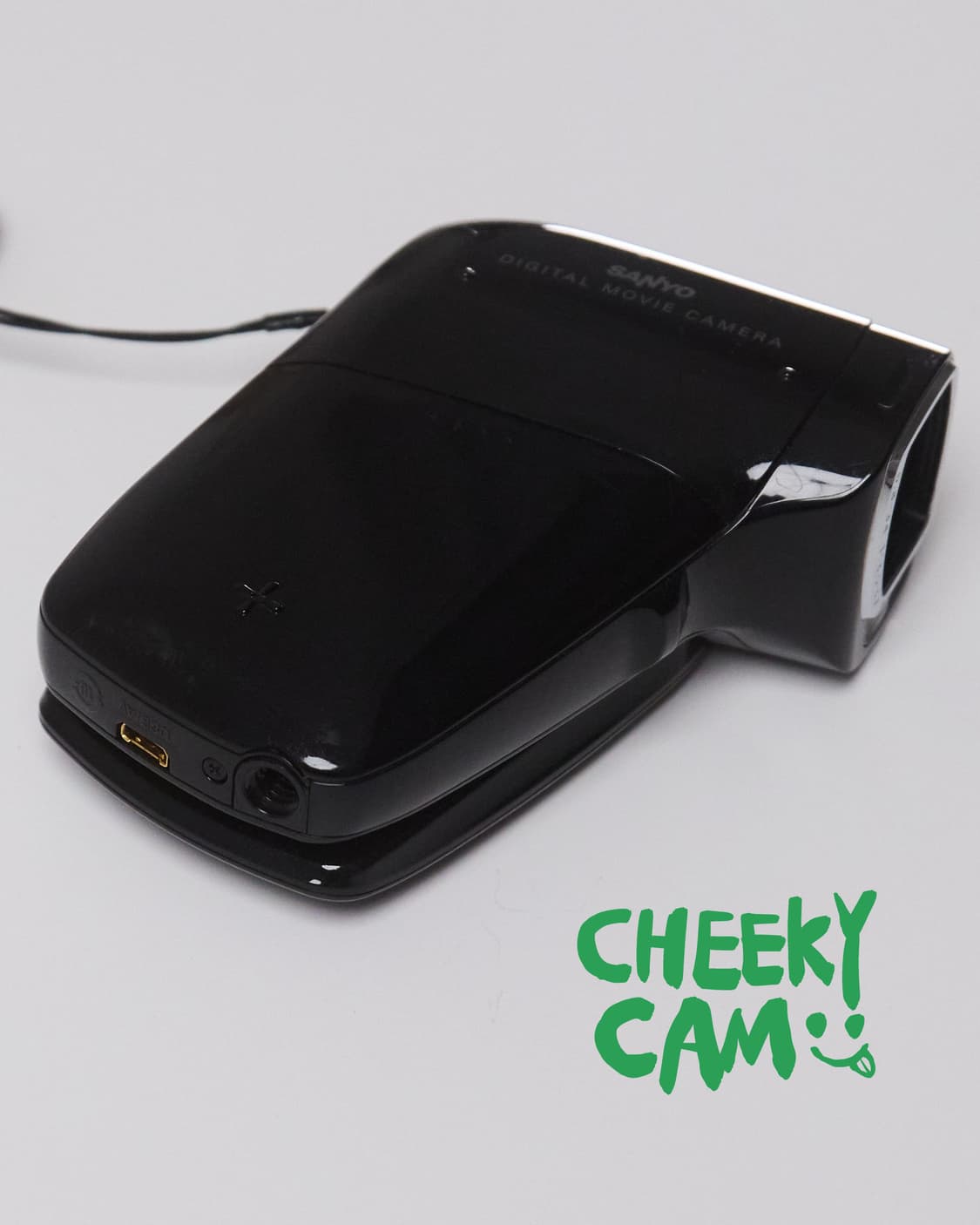 산요 작티 CG9 블랙 상품이미지9