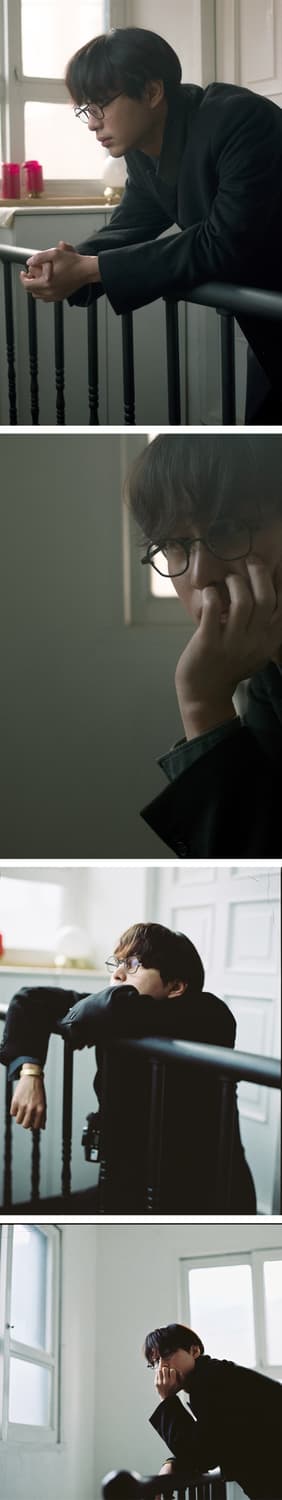 진저아이웨어 베이커 블랙 baker black 상품이미지4