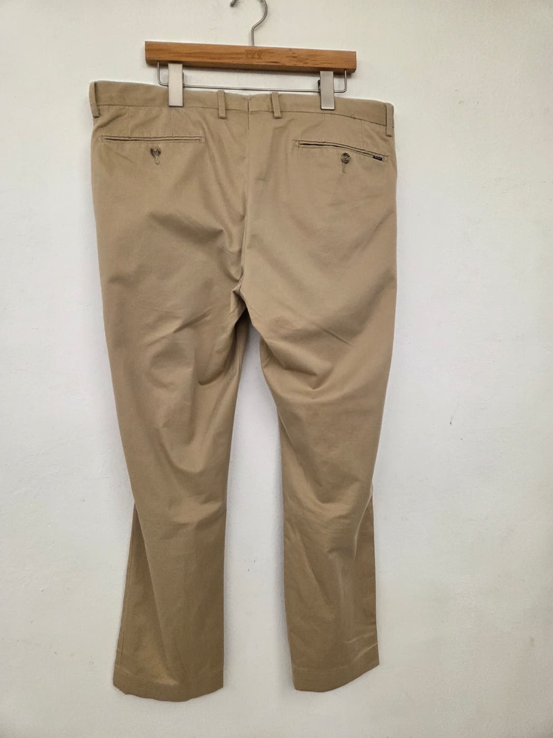 폴로 랄프로렌 스트레치 슬림핏 치노팬츠 35/30 상품이미지8