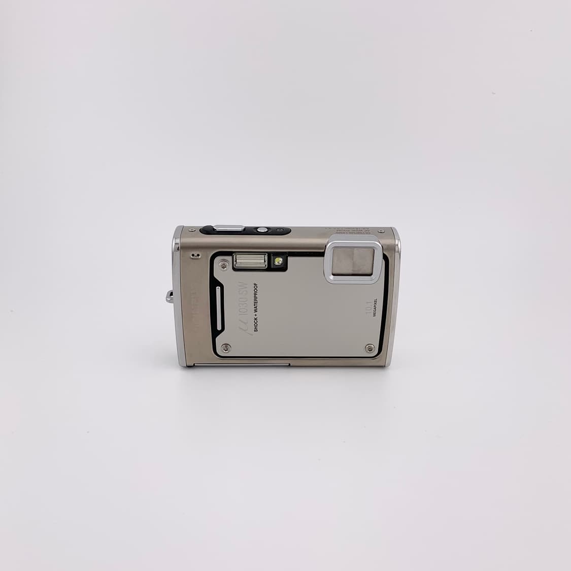 초미품🫧올림푸스 뮤1030sw 실버 (olympus mju1030sw) 상품이미지1