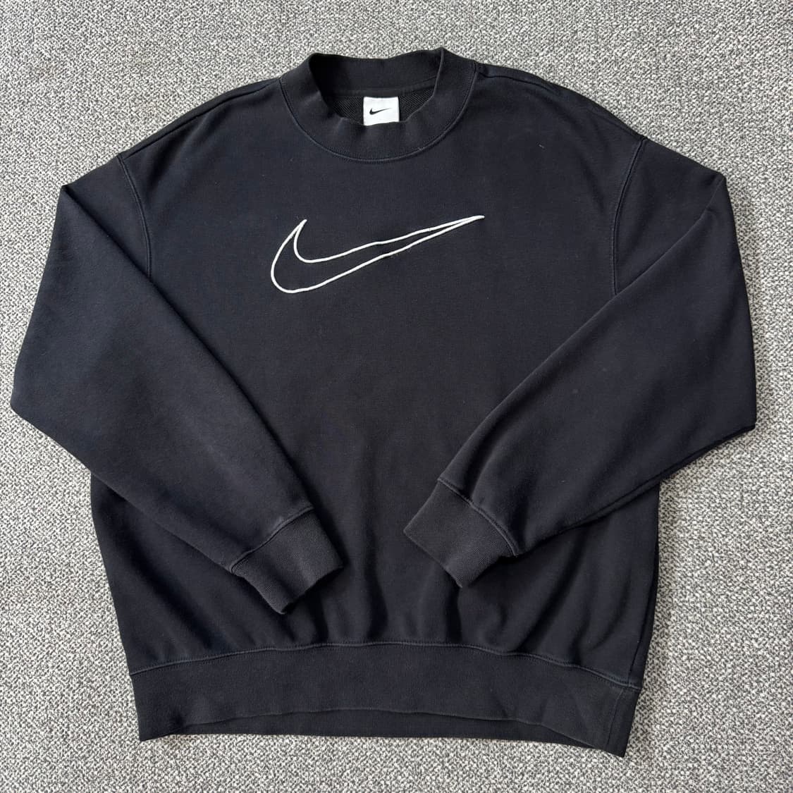 나이키 드라이핏 겟 핏 빅스우시 맨투맨 상품이미지1