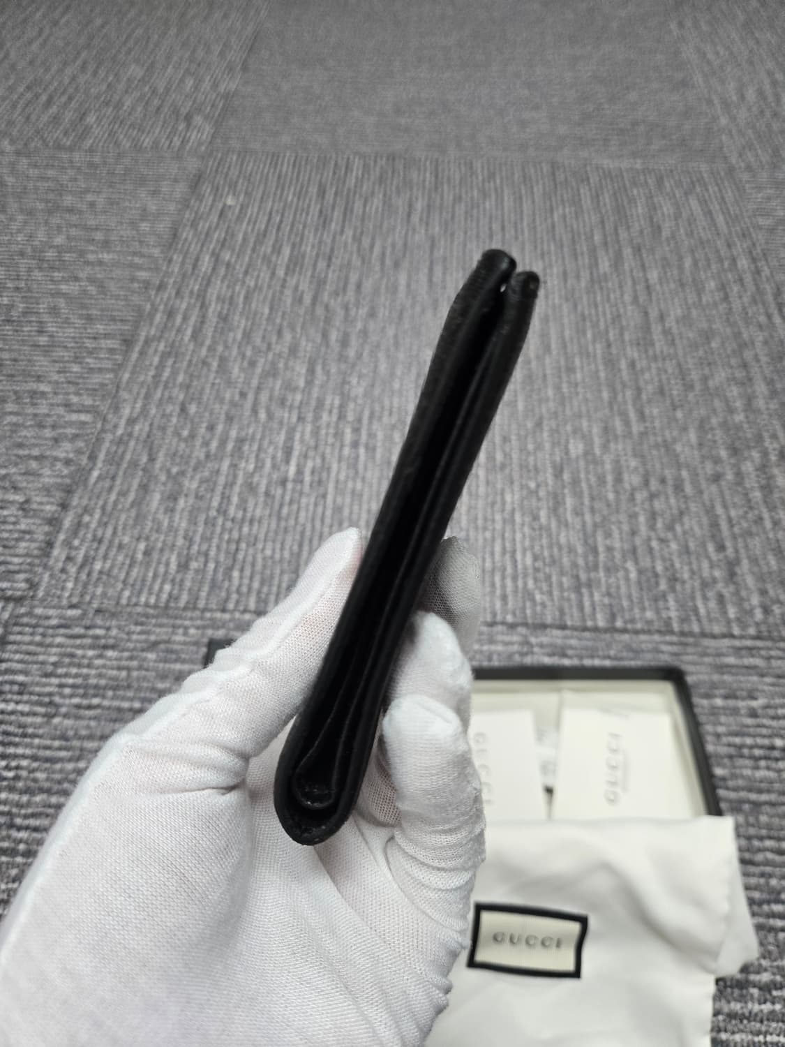 [특가][정품] 구찌 킹스네이크 반지갑 상품이미지3