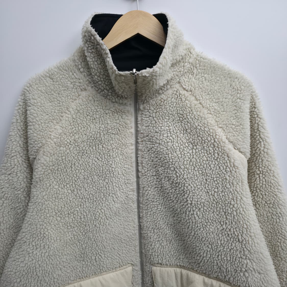 [XL] CK 캘빈클라닌 리버시블 플리스 자켓 상품이미지3