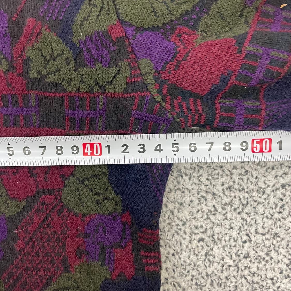 Jack Nicklaus 니트 스웨터 1230HS1 상품이미지5