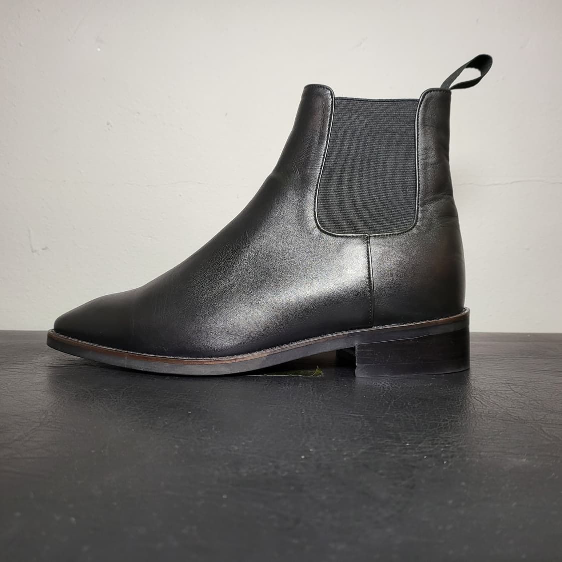 커스텀에이드 첼시 부츠 260m 상품이미지4