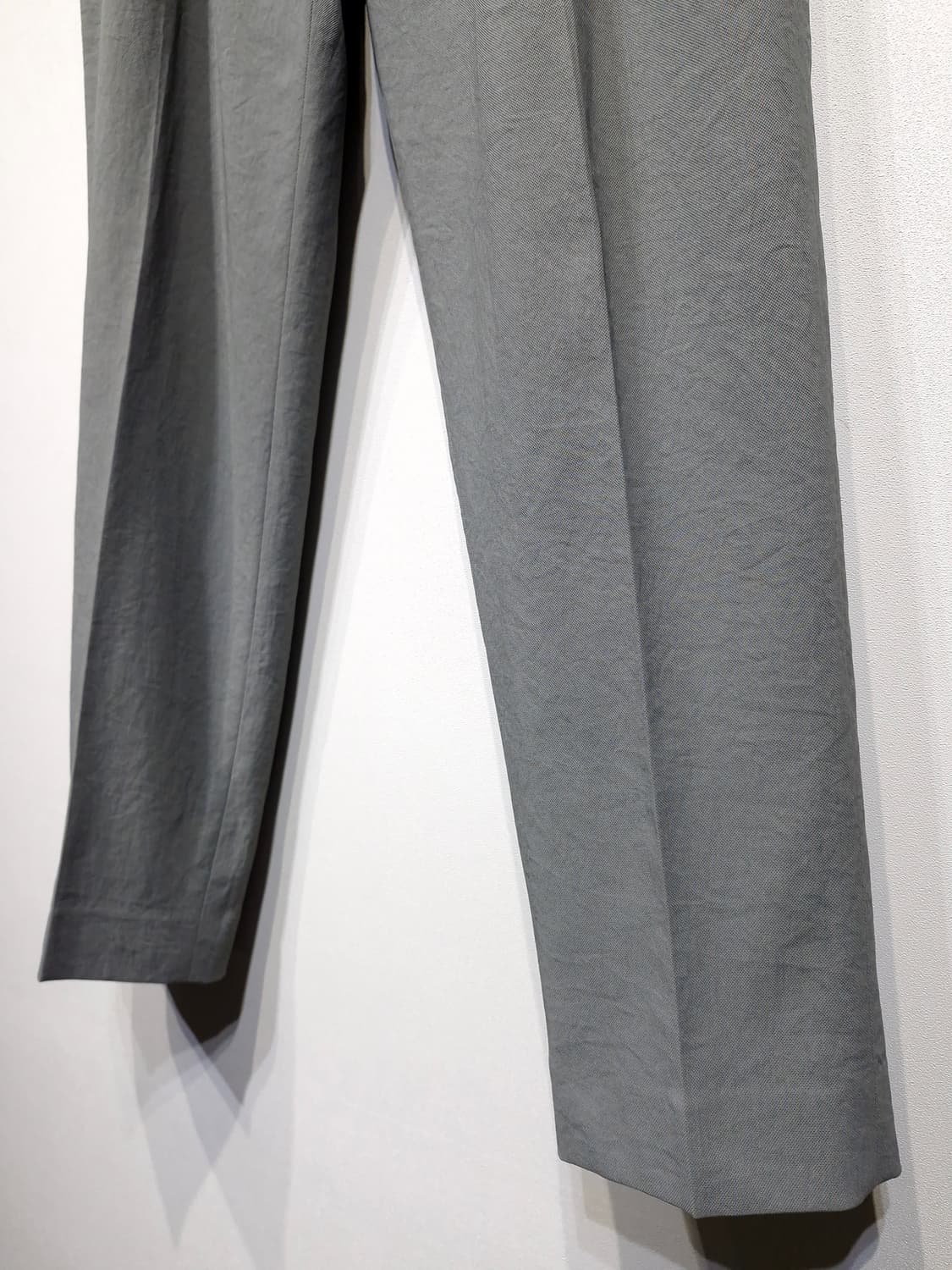 Allegri 알레그리 드로우스트링 밴딩 슬랙스(90) 상품이미지4