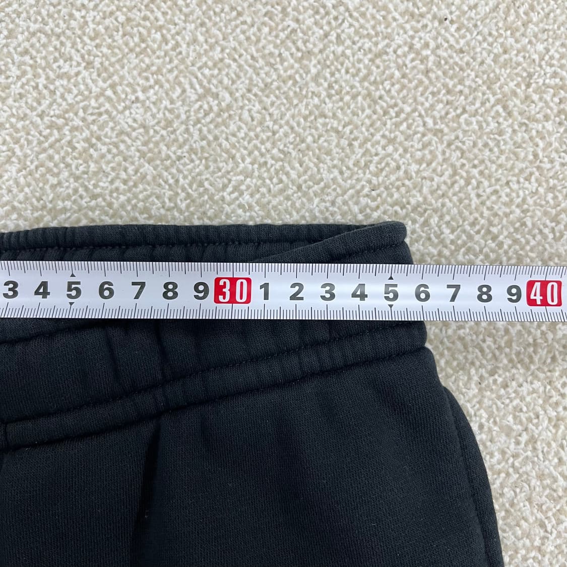 M 나이키 멀티로고 기모 조거팬츠 0225M2 상품이미지7