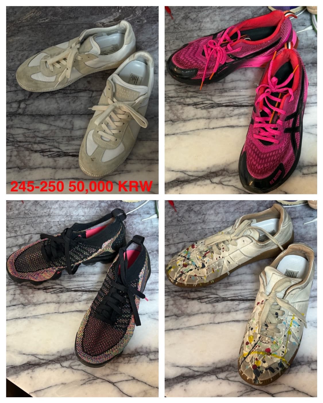 [처분] 아워레가시 마르지엘라 등등 상품이미지5