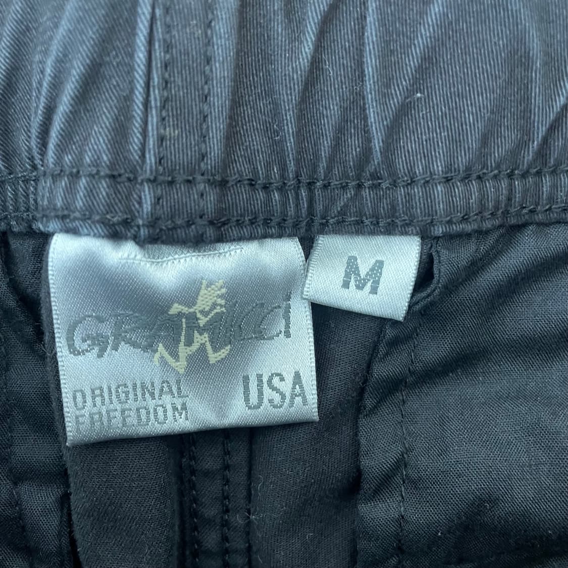 여성 그라미치 테이퍼드 크롭 팬츠 상품이미지3