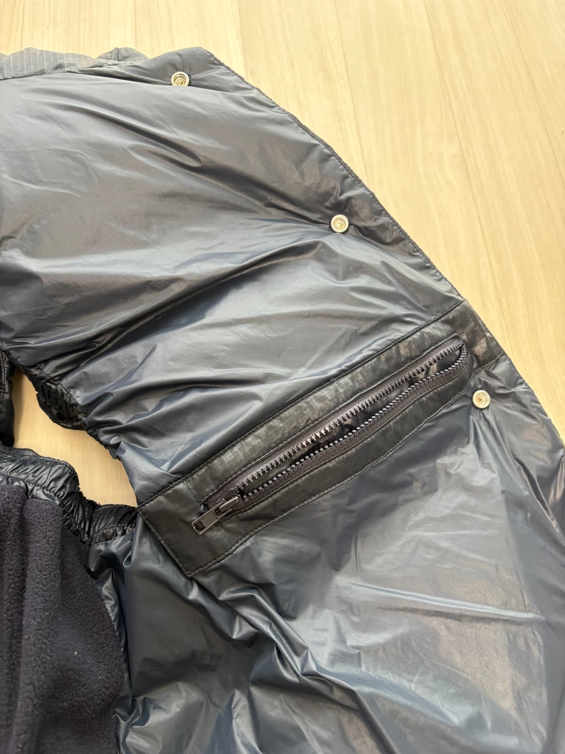 토머스모어 라바 다운 베스트  상품이미지4