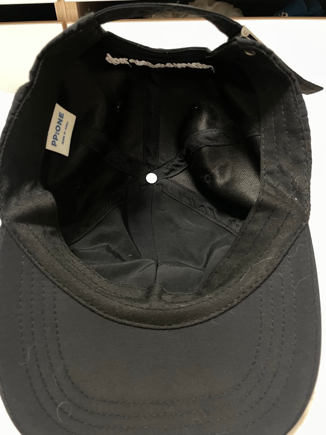 에스이오 볼캡 상품이미지4