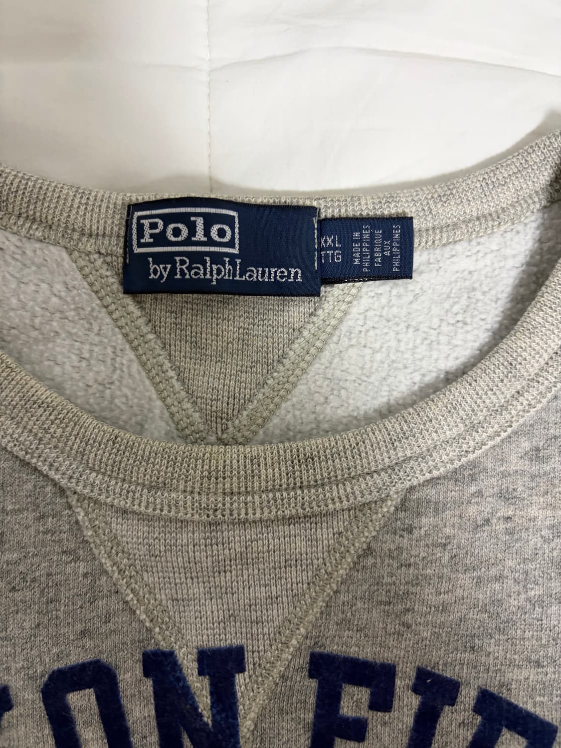 [XXL] 폴로 랄프로렌 유콘필드 맨투맨 상품이미지3