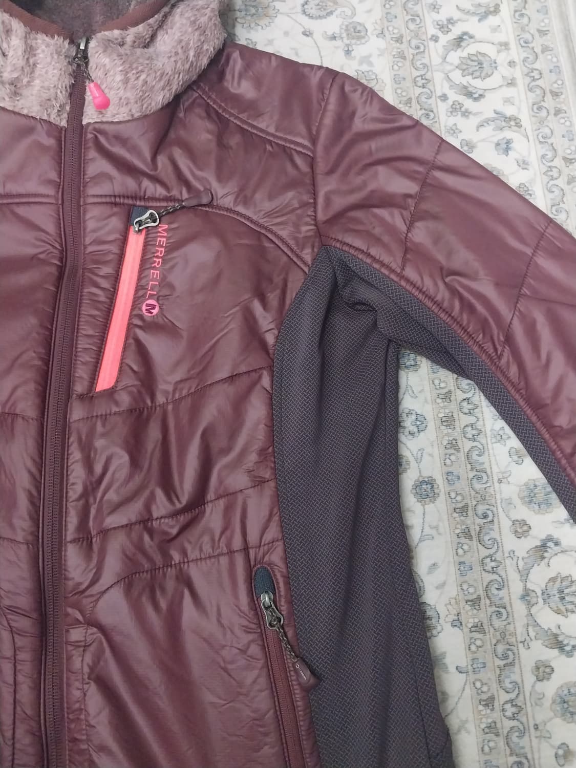 머렐 플리스 후드자켓 95 상품이미지3