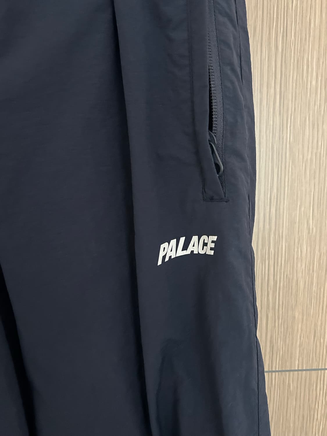 팔라스 나일론 조거 네이비 상품이미지2