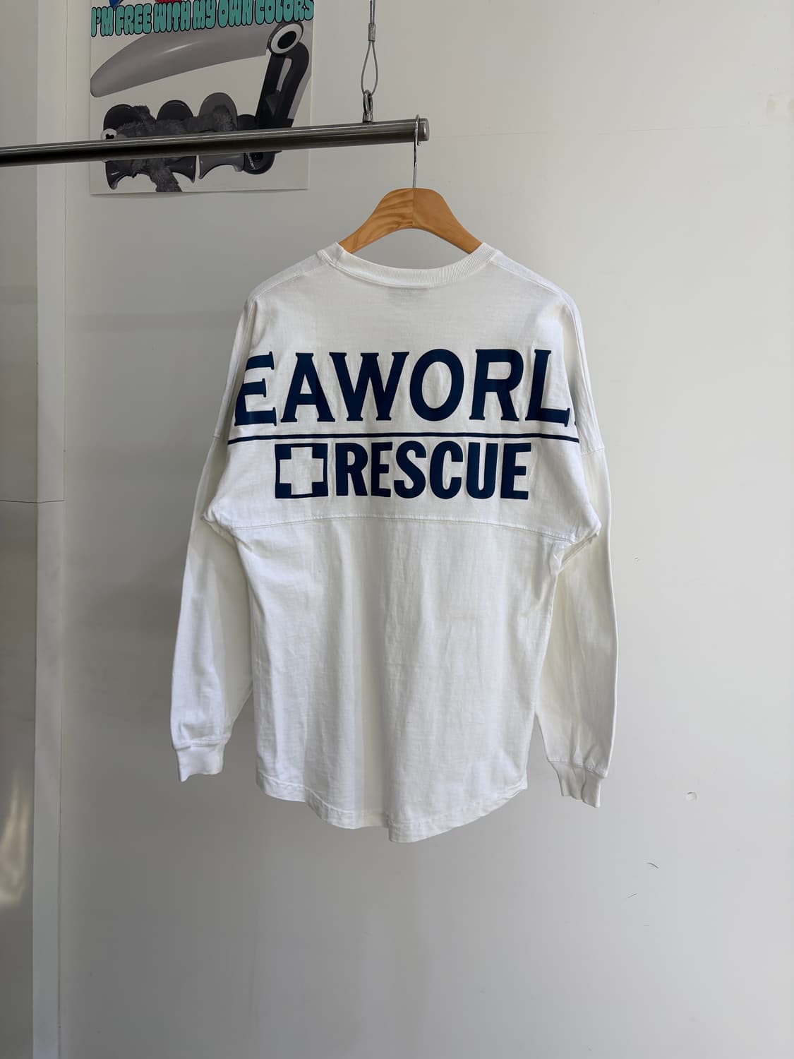 SPIRIT (Made in USA) 긴팔티셔츠 상품이미지5