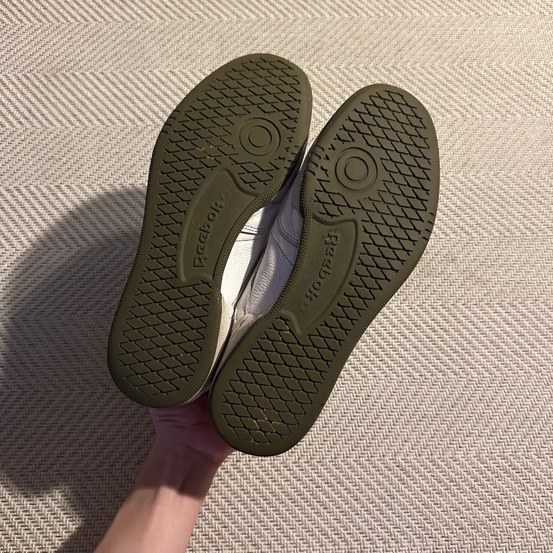 리복 자운드 클럽 c 상품이미지6