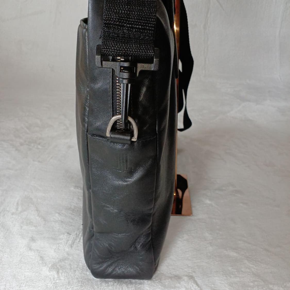 랑방 컬렉션 소가죽 2way 비즈니스백 요시다 포터 대용 추천 상품이미지5