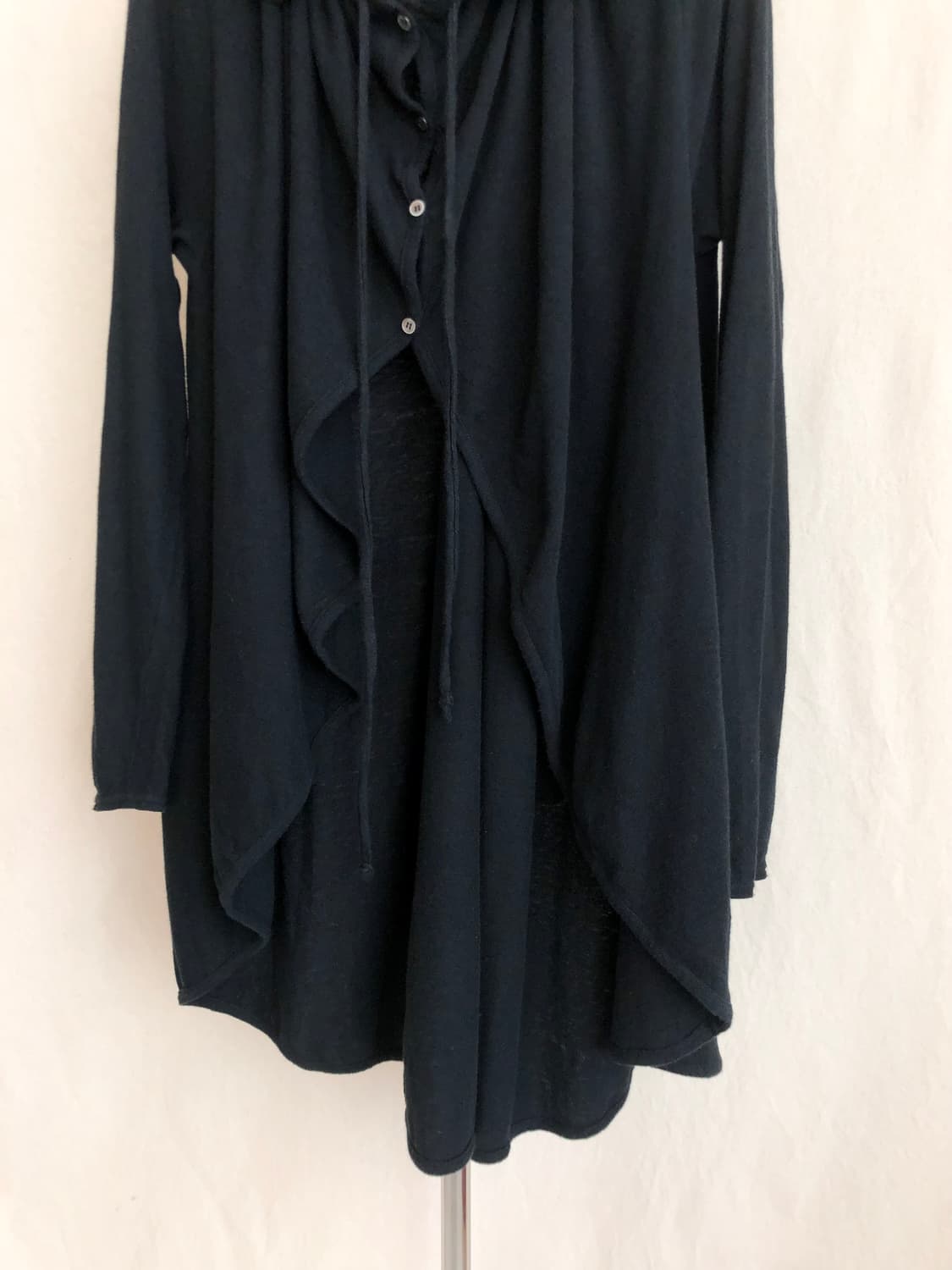 Tsumori Chisato Flat Collar Cardigan 상품이미지5