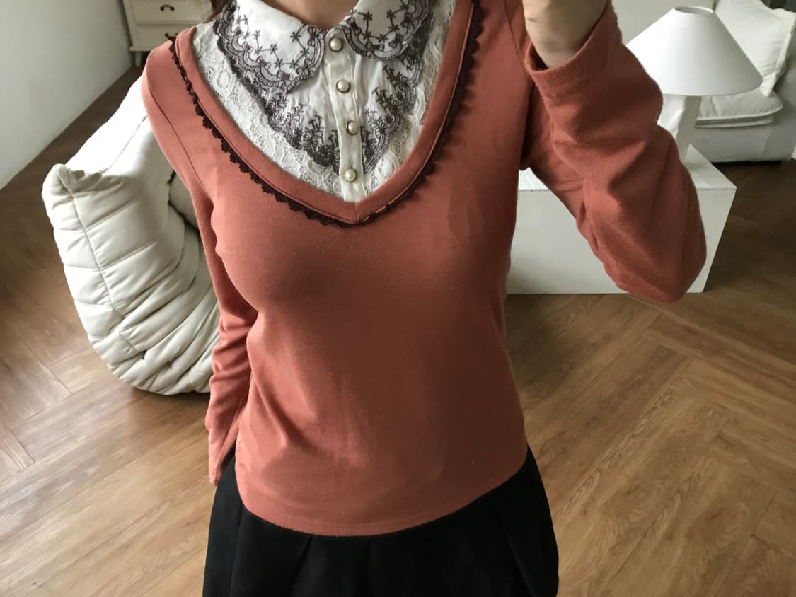 Axes Femme shirts long sleeve 상품이미지6