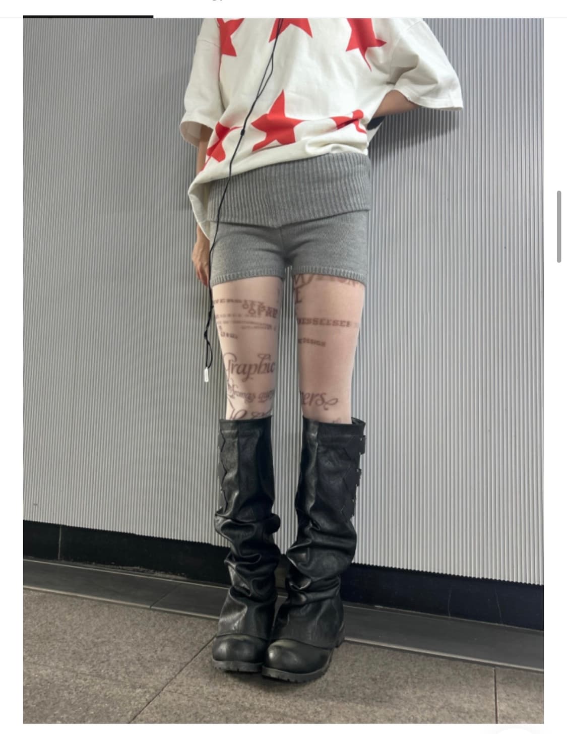 yee 롱부츠 245 새상품  상품이미지2