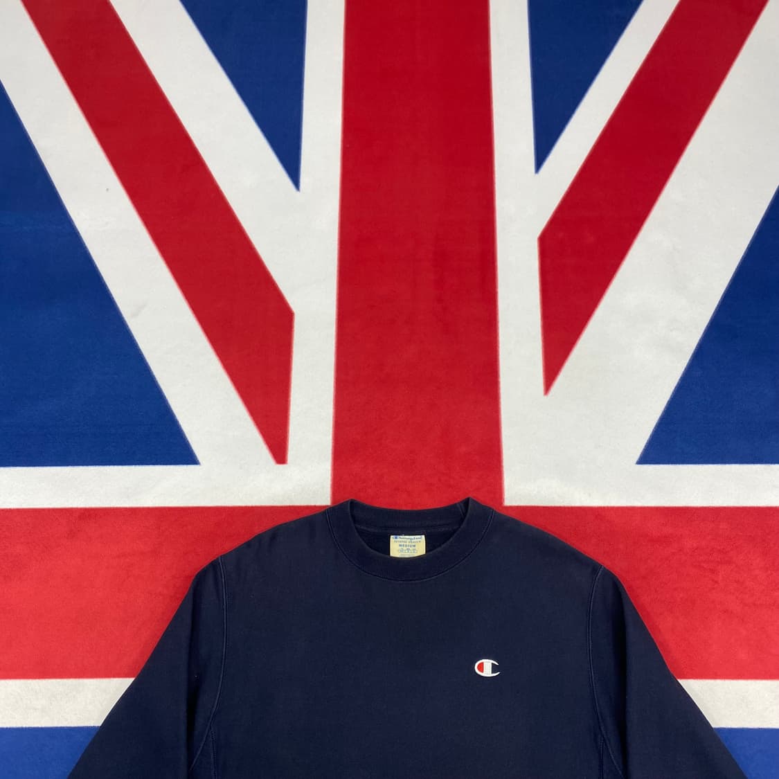 챔피온 리버스위브 맨투맨 M 상품이미지2