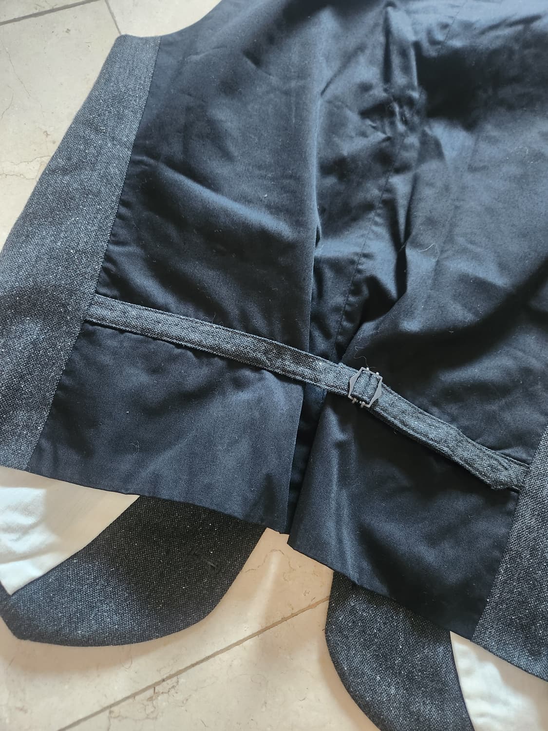 빈티지 긱시크깔 베스트 상품이미지3