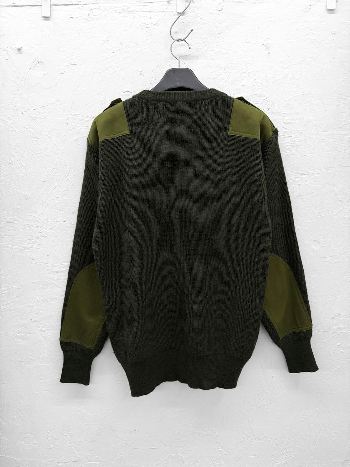 commond sweater 코만도 니트 상품이미지3