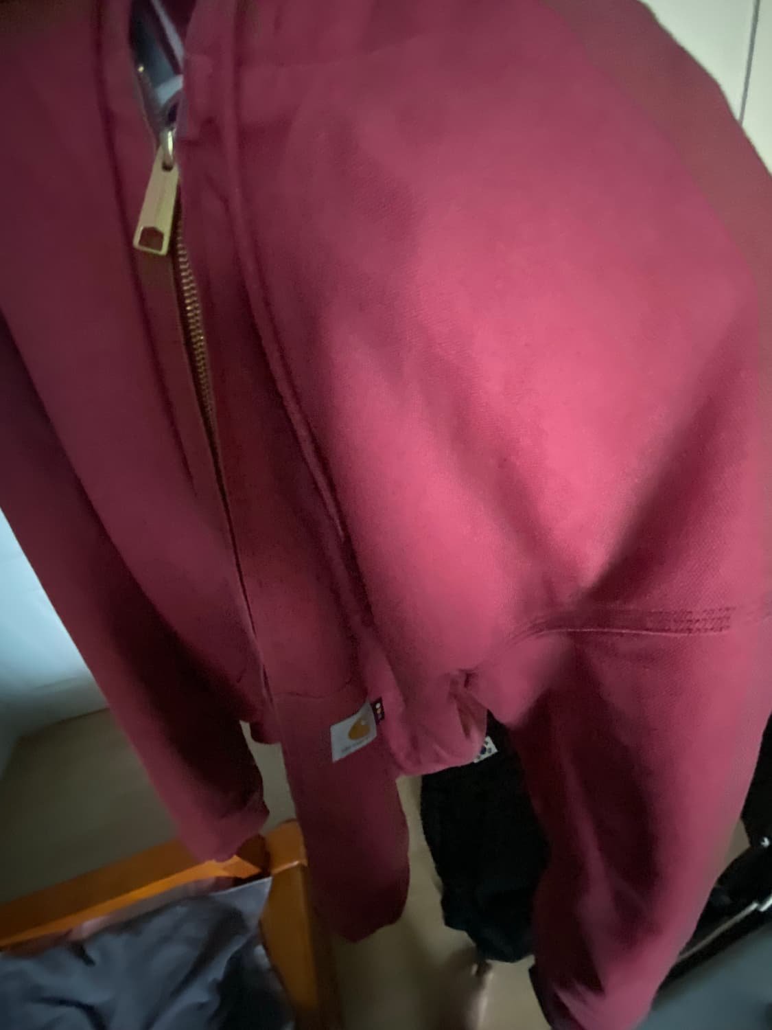 칼하트 아이앱 액티브 자켓 xl 상품이미지6