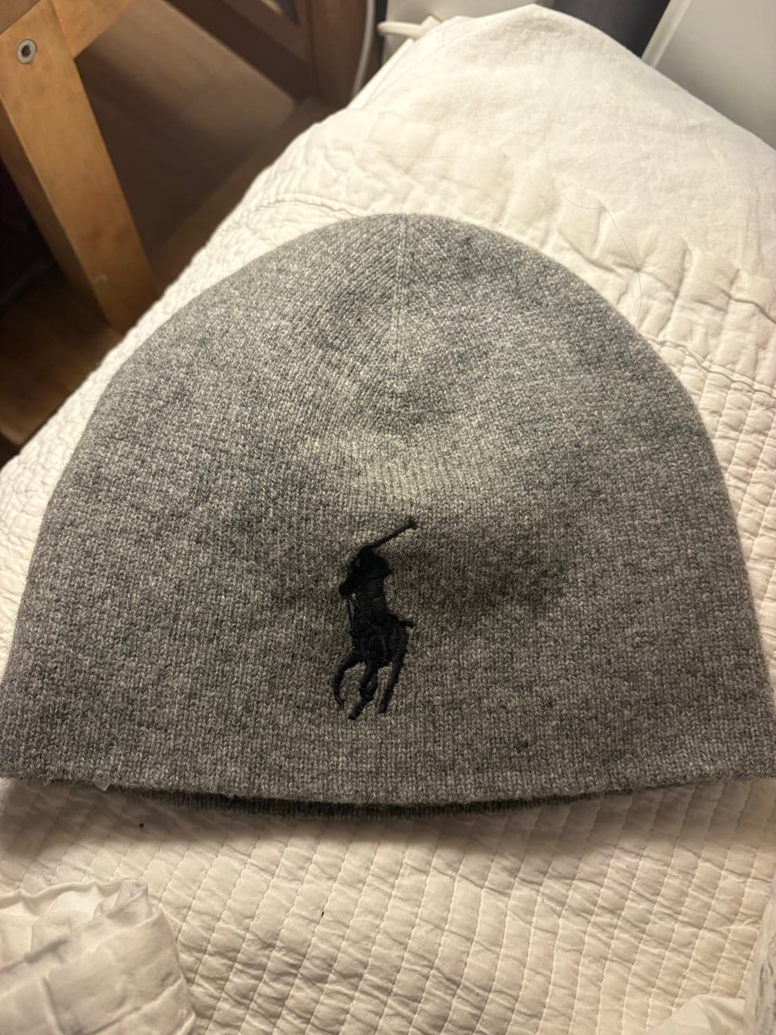 폴로랄프로렌 빅포니 비니 상품이미지1