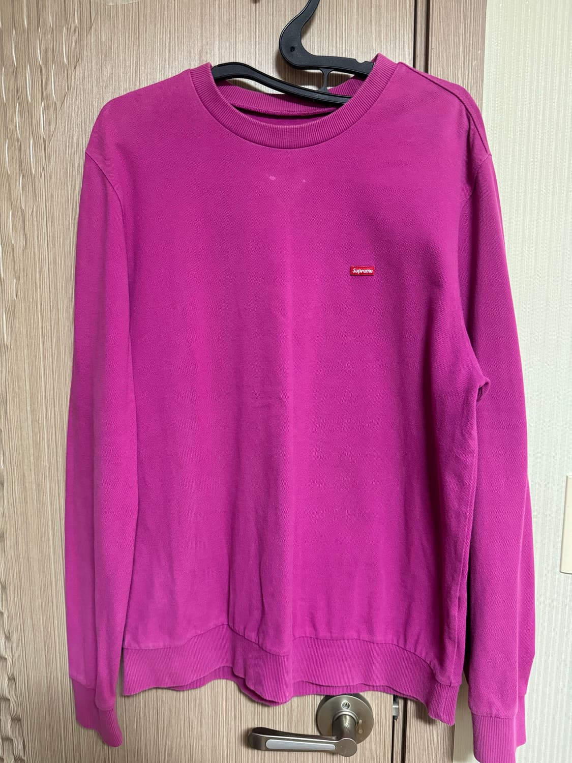 슈프림 맨투맨 M 상품이미지1