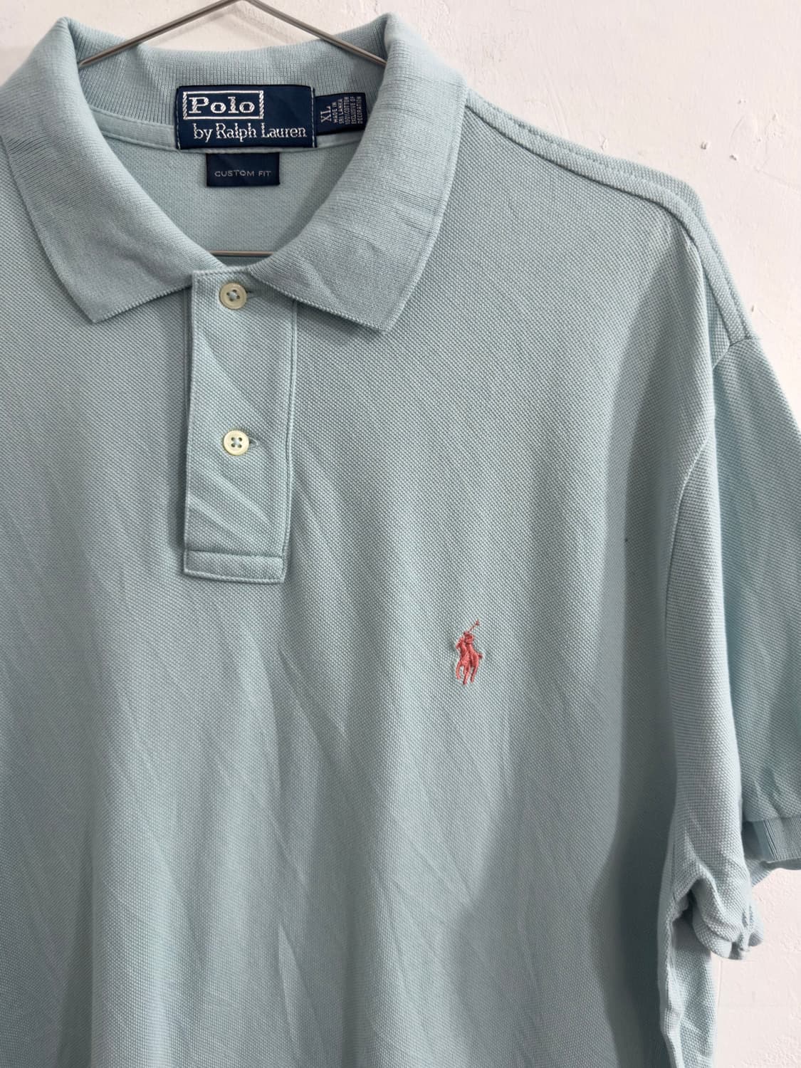 polo ralph lauren mint pk top 상품이미지2