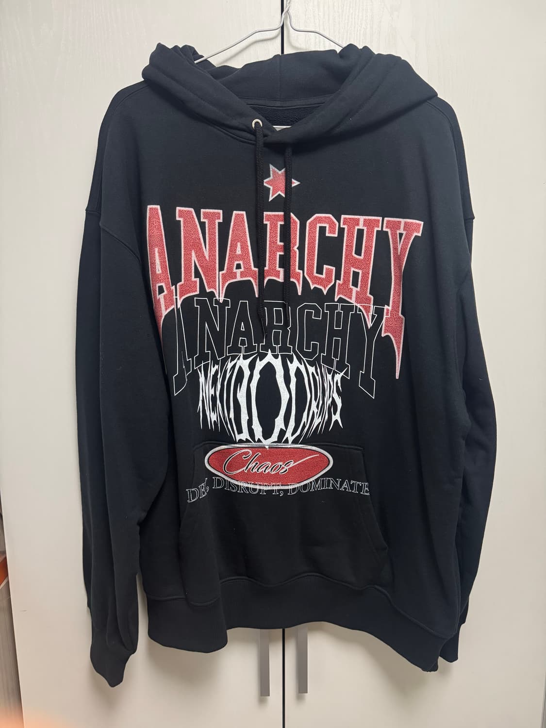 넥스트도어립스 후드티 상품이미지3