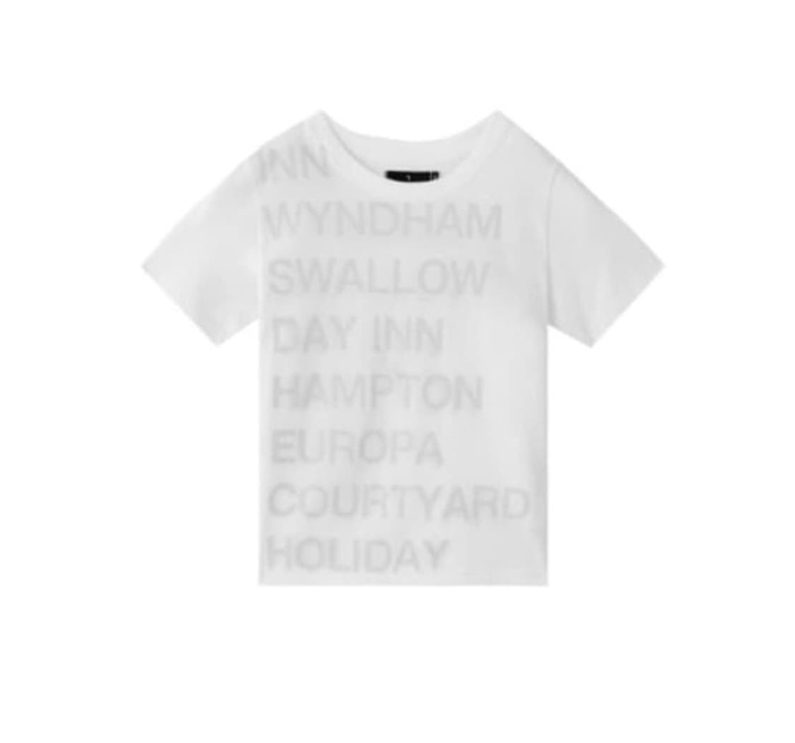 [safarispot] 우먼 1/2 하이웨이 인 반팔, 2 상품이미지1